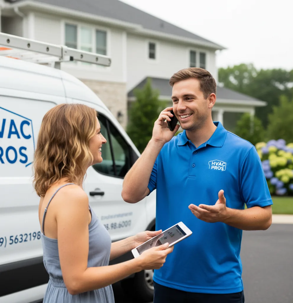 Heating System Repair in Ethel, LA